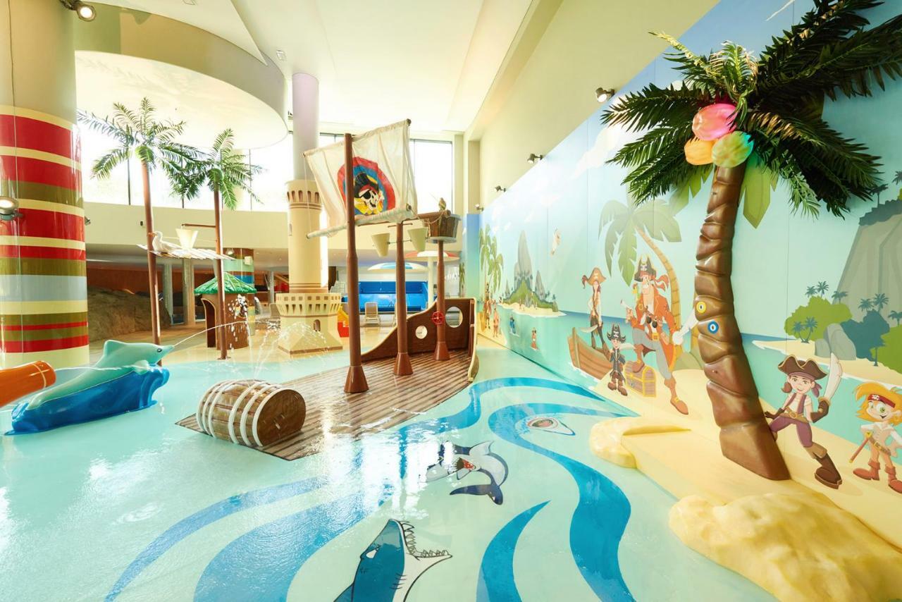 Vacationclub - Baltic Park Fort Apartament E.201 Swinoujscie Kültér fotó